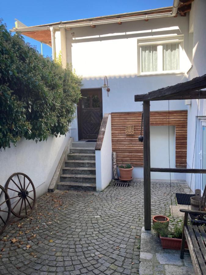 Pension Sunnseitn - Gasthof - Cafe - Weinkeller Haslach an der Muhl Экстерьер фото