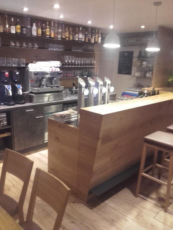Pension Sunnseitn - Gasthof - Cafe - Weinkeller Haslach an der Muhl Экстерьер фото