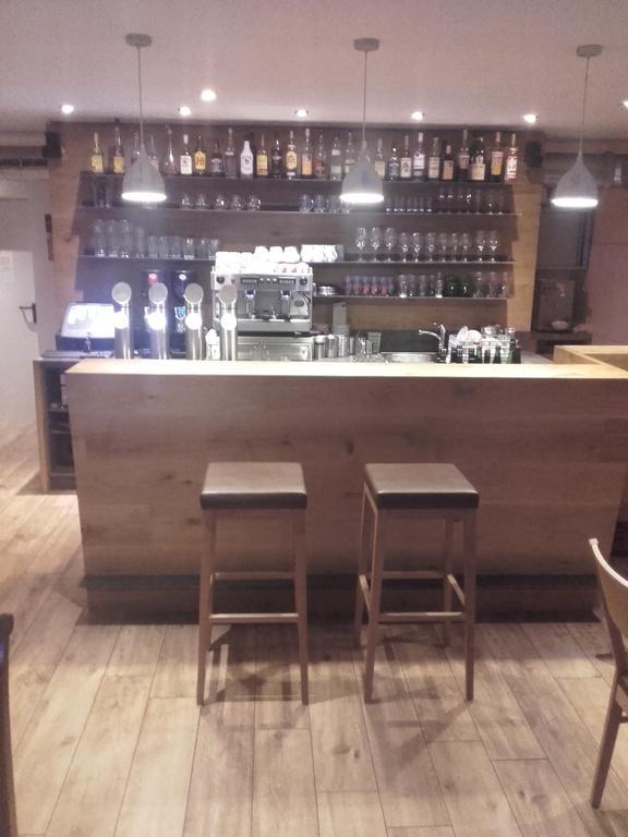 Pension Sunnseitn - Gasthof - Cafe - Weinkeller Haslach an der Muhl Экстерьер фото