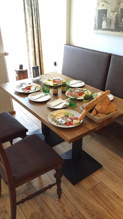 Pension Sunnseitn - Gasthof - Cafe - Weinkeller Haslach an der Muhl Экстерьер фото