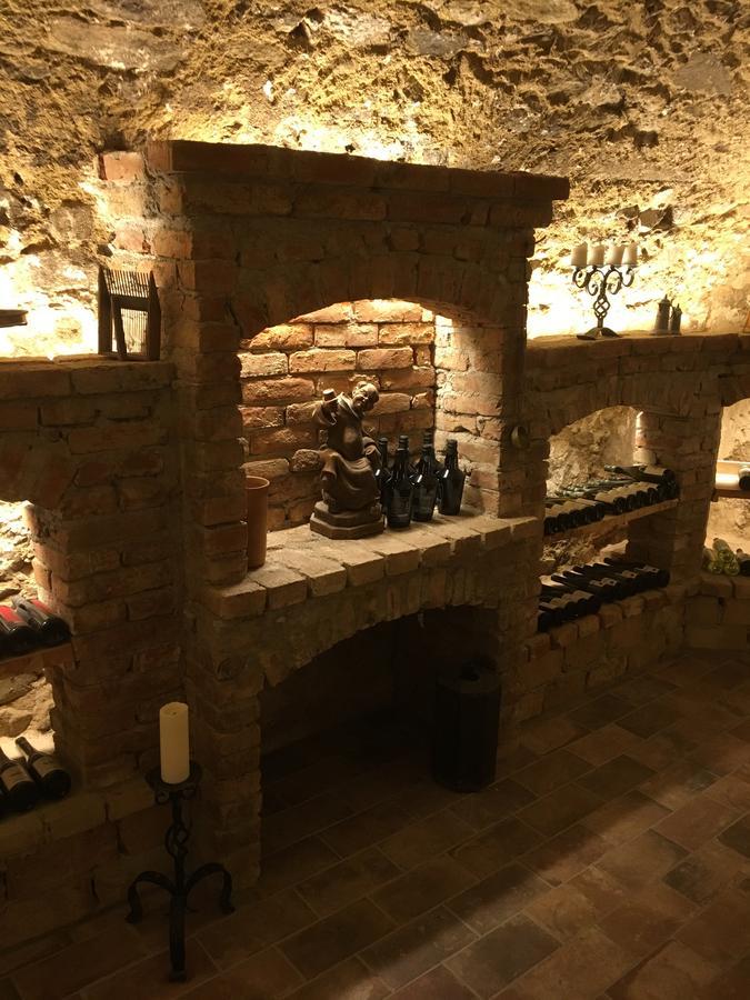 Pension Sunnseitn - Gasthof - Cafe - Weinkeller Haslach an der Muhl Экстерьер фото