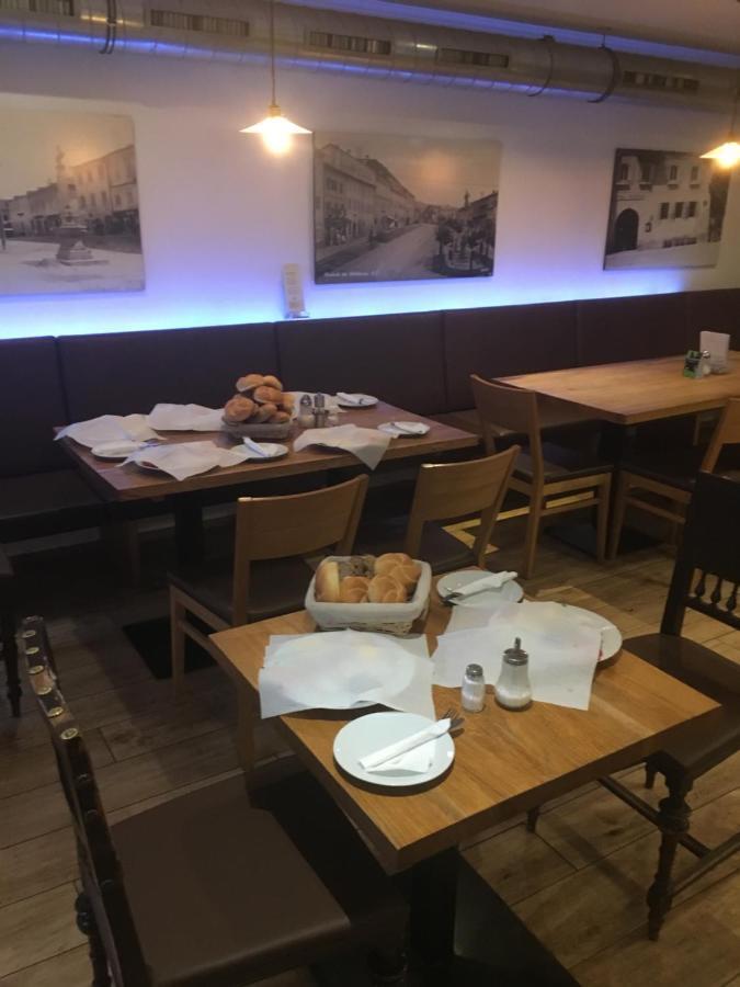 Pension Sunnseitn - Gasthof - Cafe - Weinkeller Haslach an der Muhl Экстерьер фото